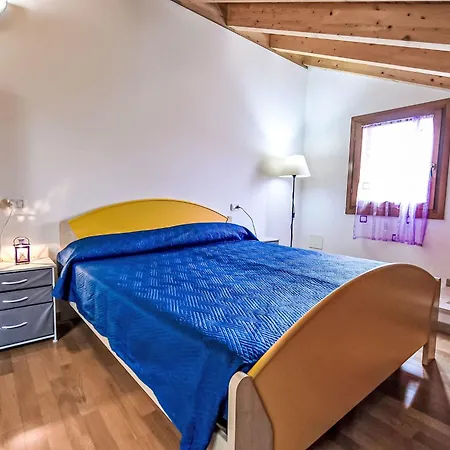 Solmare-55 By Interhome Apartment Rosapineta