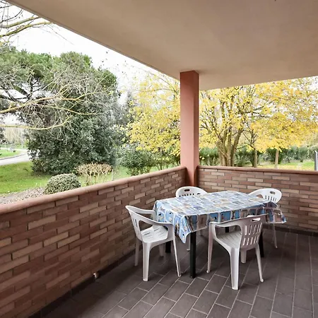 Solmare-55 By Interhome Apartment Rosapineta