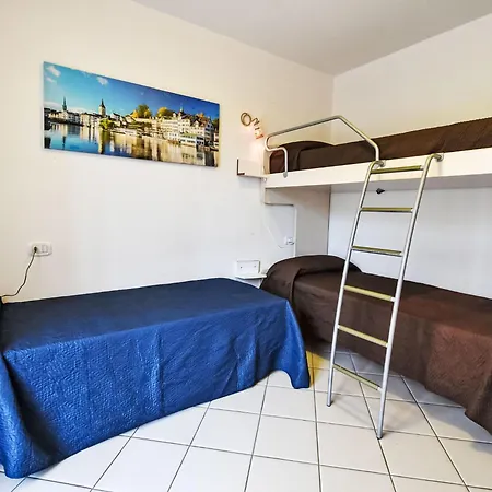 Solmare-55 By Interhome Apartment *