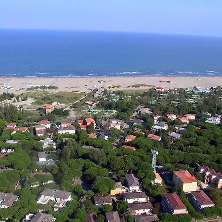 Solmare-55 By Interhome Apartment Rosapineta
